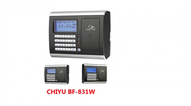 CHIYU BF-831 ĐẦU ĐỌC THẺ