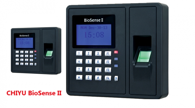 CHIYU BioSense-II ĐẦU ĐỌC VÂN TAY GIÁ RẺ