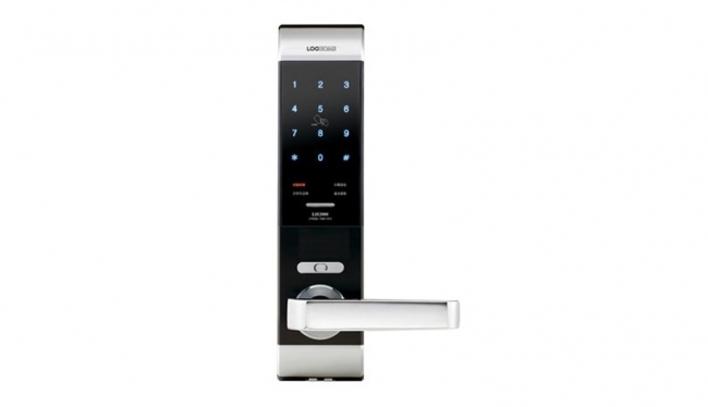 LOGHOME LH2000-SKN DIGITAL DOOR LOCK, KHÓA CỬA CĂN HỘ, KHÁCH SẠN