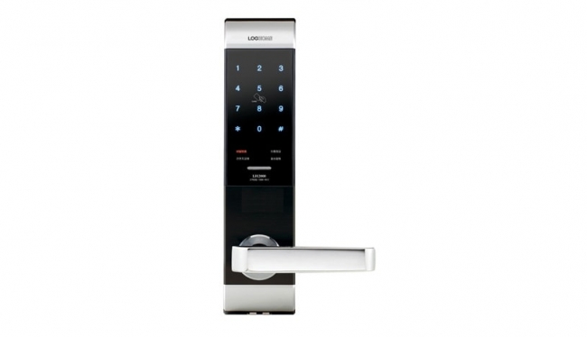 LOGHOME LH2000-SN DIGITAL DOOR LOCK, KHÓA CỬA CĂN HỘ, KHÁCH SẠN