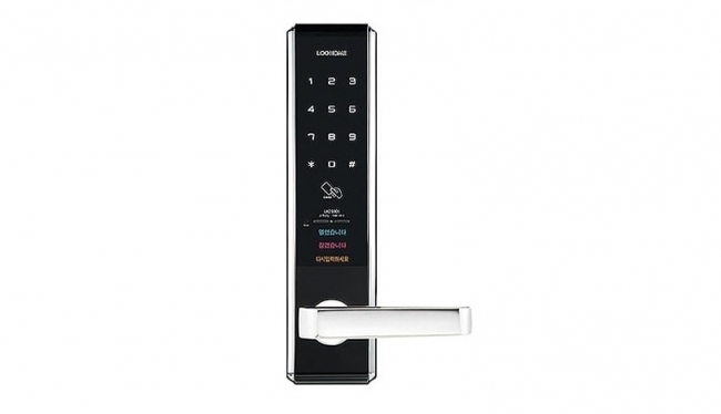 LOGHOME LH2100-SN DIGITAL DOOR LOCK, KHÓA CỬA CĂN HỘ, KHÁCH SẠN