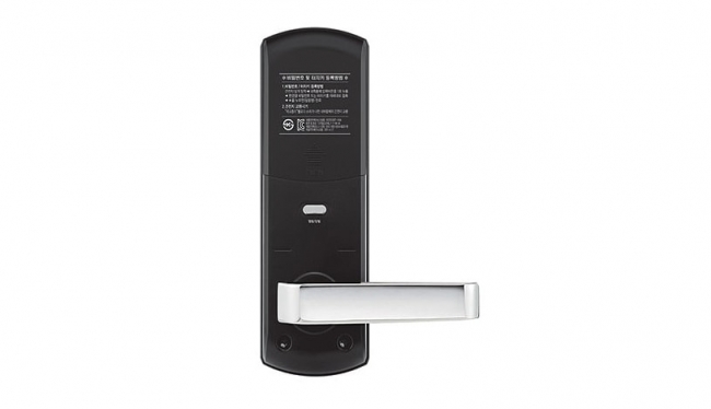 LOGHOME LH5000F-N DIGITAL DOOR LOCK, KHÓA CỬA CĂN HỘ, KHÁCH SẠN