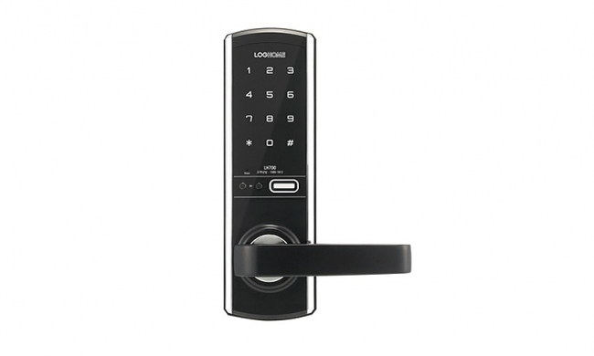 LOGHOME LH700-NK DIGITAL DOOR LOCK, KHÓA CỬA CĂN HỘ, KHÁCH SẠN