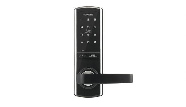 LOGHOME LH700-SN DIGITAL DOOR LOCK, KHÓA CỬA CĂN HỘ, KHÁCH SẠN