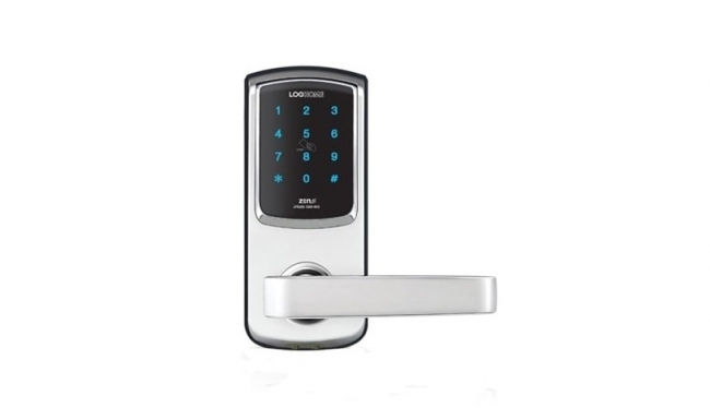 LOGHOME ZENS-SN DIGITAL DOOR LOCK, KHÓA CỬA CĂN HỘ, KHÁCH SẠN