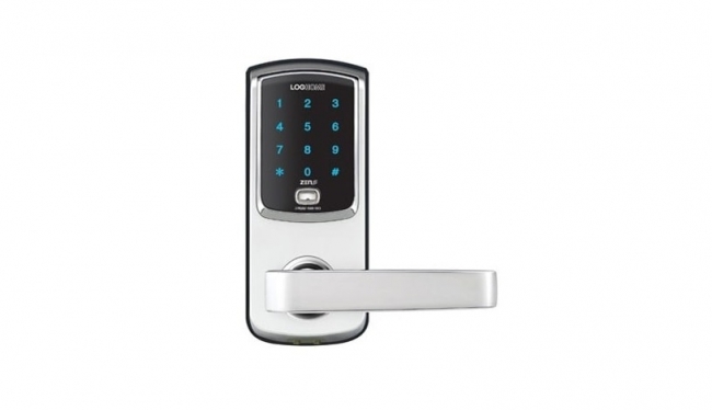 LOGHOME ZENS-T DIGITAL DOOR LOCK, KHÓA CỬA CĂN HỘ, KHÁCH SẠN