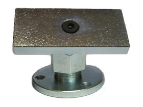 lk 80 EM lock door holder plate