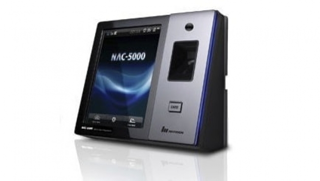 NAC-5000C NITGEN - KOREA