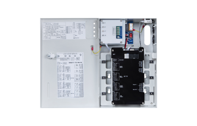 SEMAC-D2-N300 quản lý với Camera IP VMS