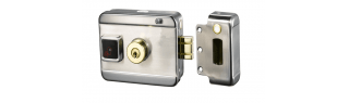 Khóa cổng thẻ từ SmartRim Lock